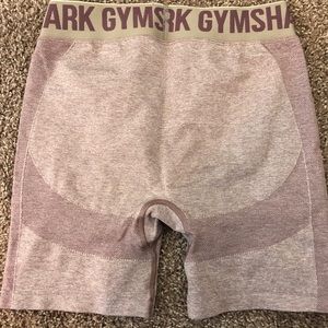 Gymshark Shorts (booty contour) worn twice
